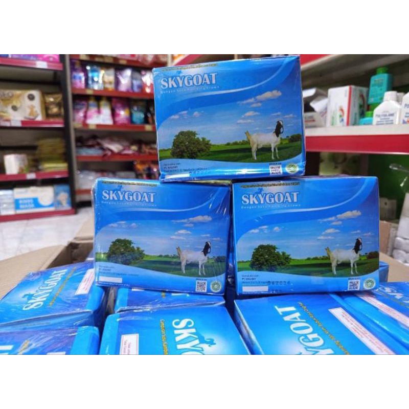 

Susu Kambing Skygoat Original