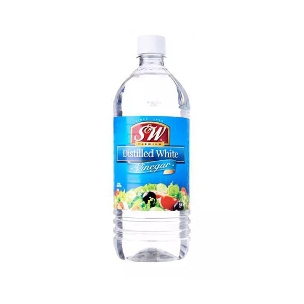 

S&W Distilled White Vinegar 473ml & 946ml cuka putih