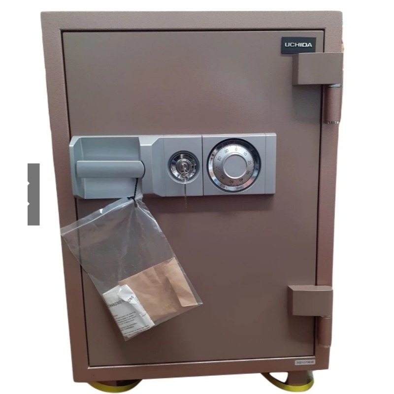 UCHIDA BRANKAST FIREPROOF SAFE BK-K