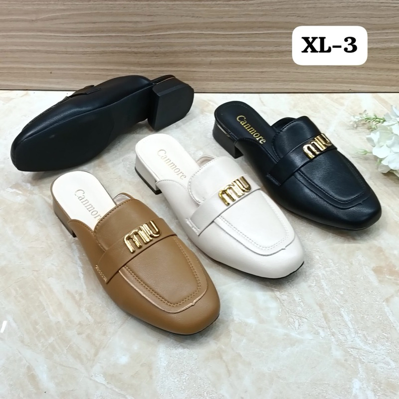 CANMORE BY COLLIBRY-SANDAL SLOP WANITA BAST QUALITY