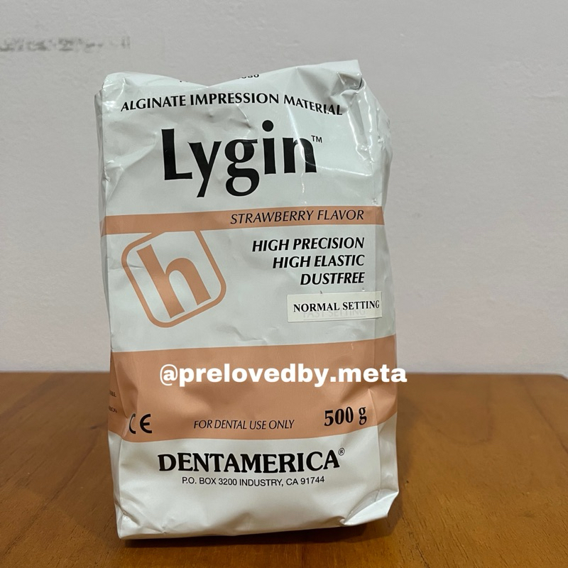 Lygin Normal Setting Alginate