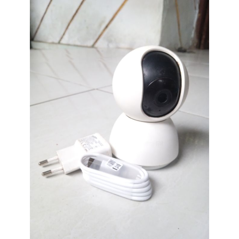 smart cctv mi+ adaptor(bekas normal)