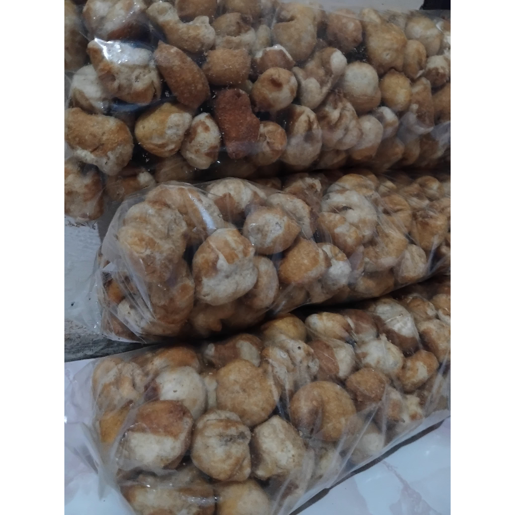 

siomay kering isi 150