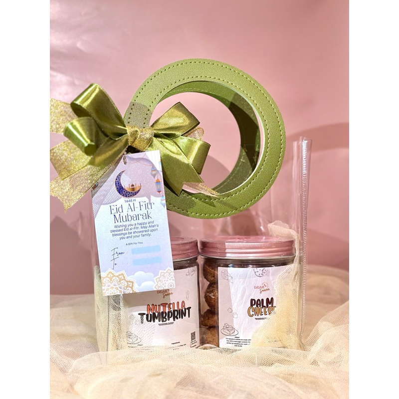 

Hampers Lebaran 2 Jars