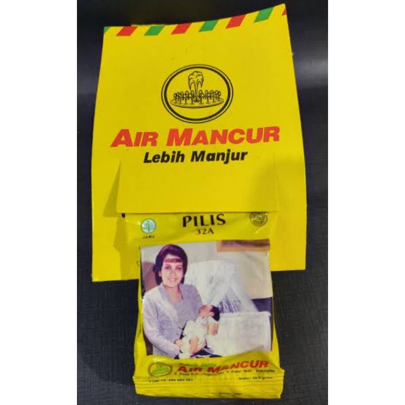pilis habis bersalin