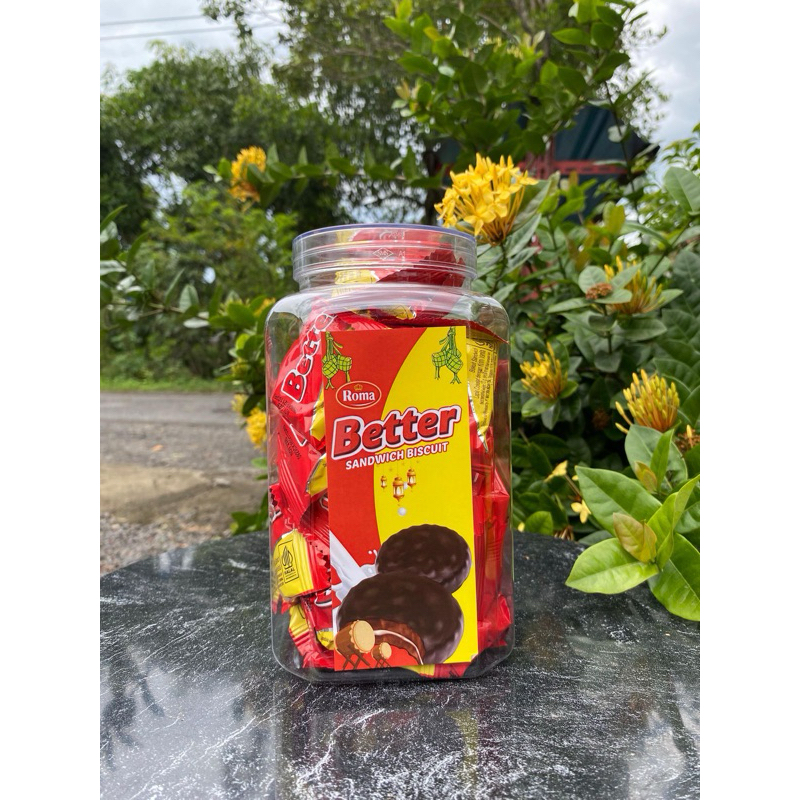 

BETTER BITES kue lebaran kue hari raya praktis