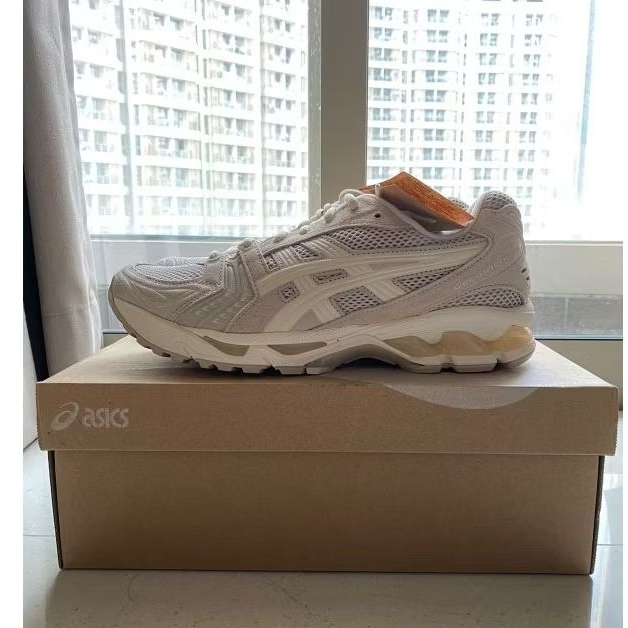 Asics Gel-Kayano 14 Asics Gel Kayano 14 TAUPE OATMEAL