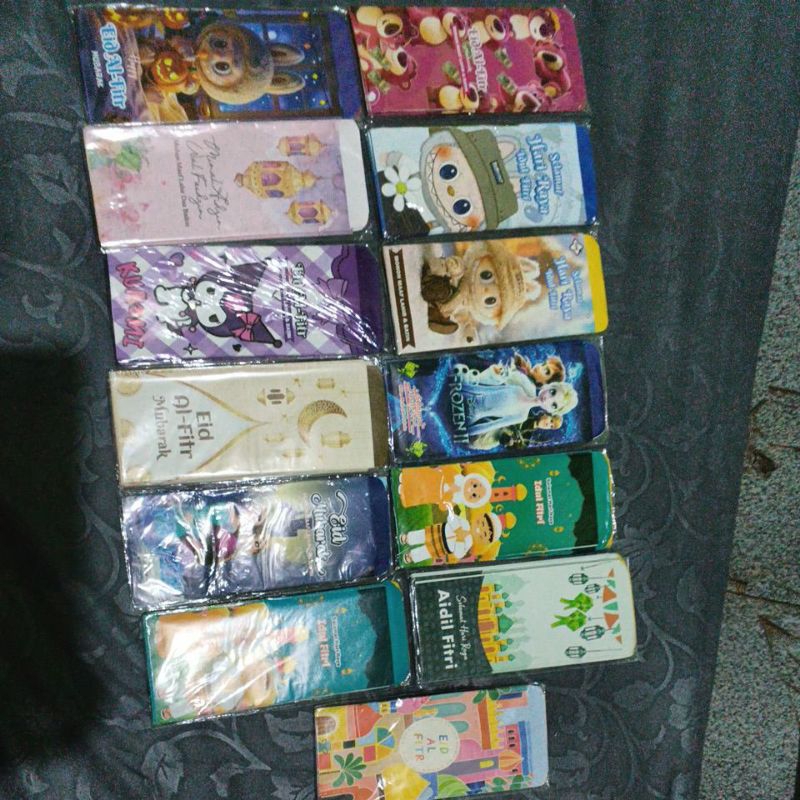 

amplop lebaran isi 10pcs