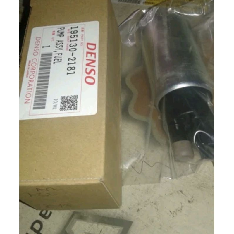 Pompa bensin ORIGINAL ASLI DENSO AVANZA