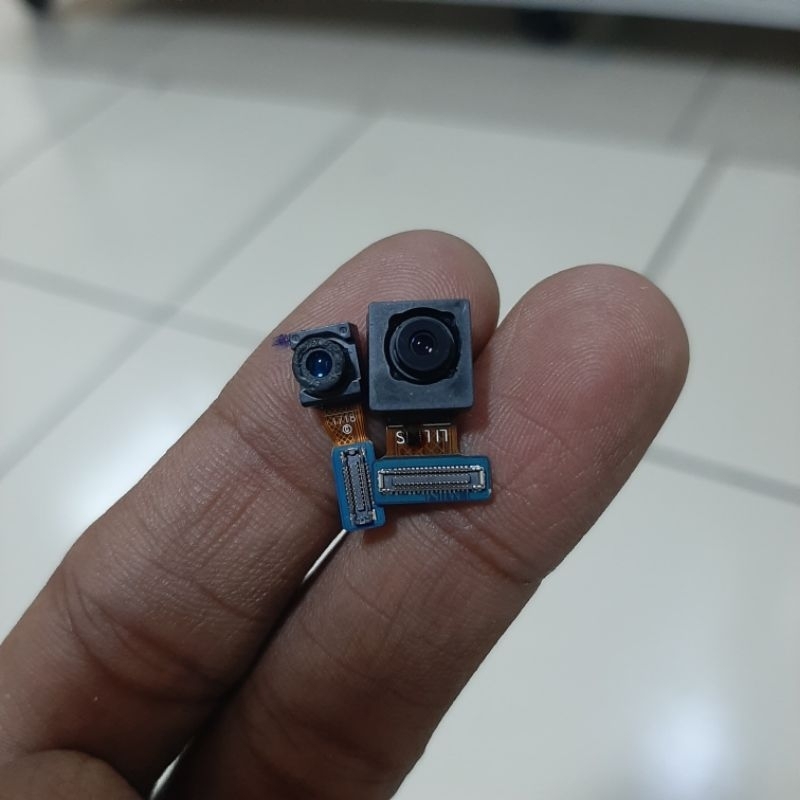 Kamera Depan Samsung S8 Plus Original Copotan