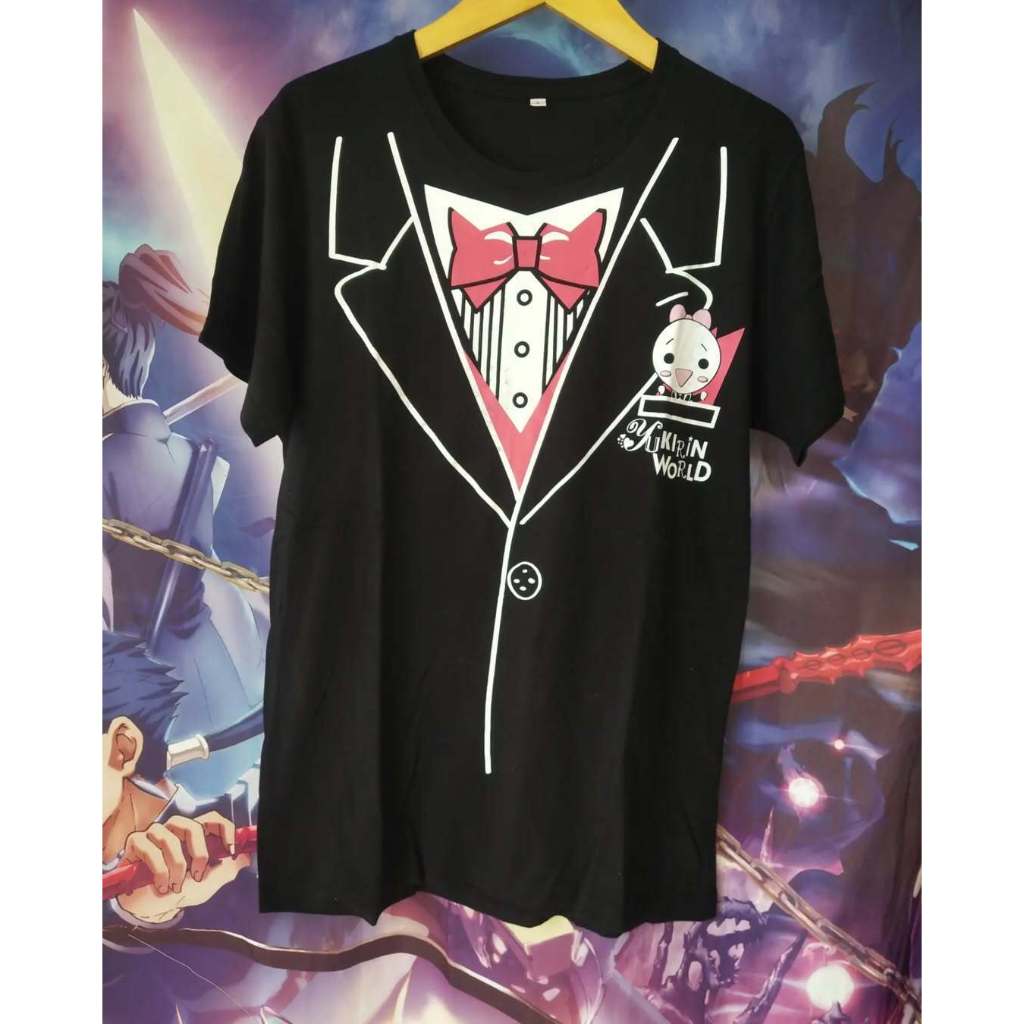 AKB48 Yuki Kashiwagi Yukirin World Costume Official Idol Tee Kaos Tshirt Original Second Merch Japan