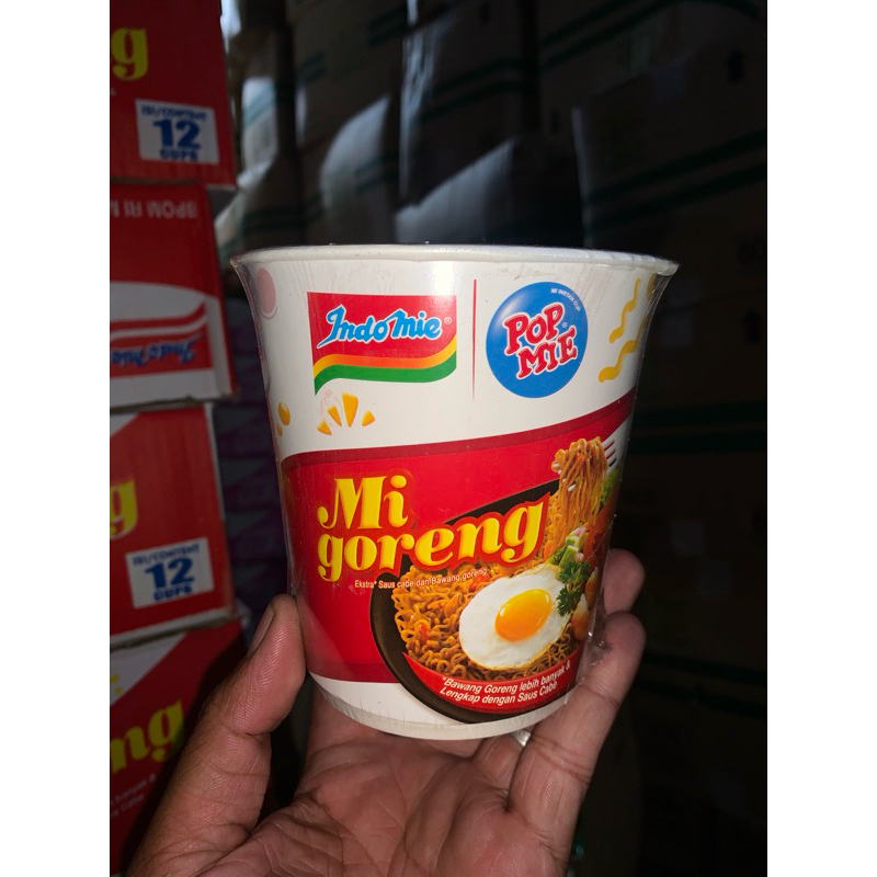 

PopMie Rasa Indomie Goreng