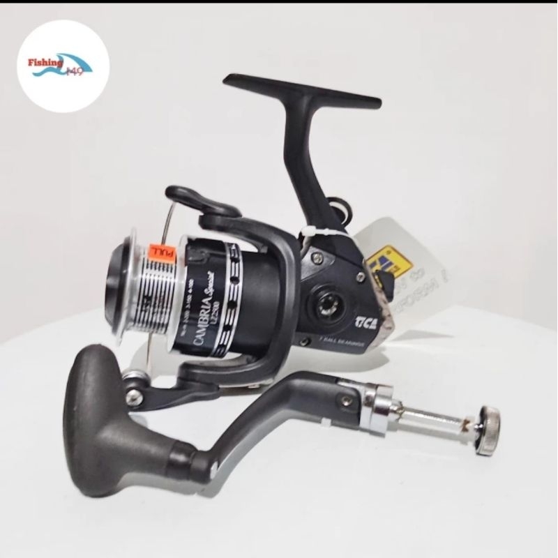 Reel Tica Cambria LZ