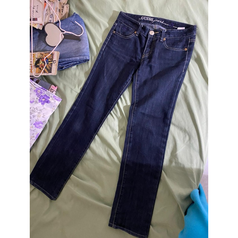 PRELOVED CELANA GUESS ORIGINAL STORE 