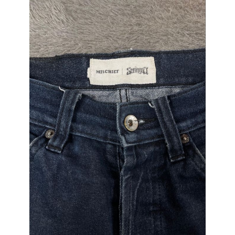 mischief Denim x seringai