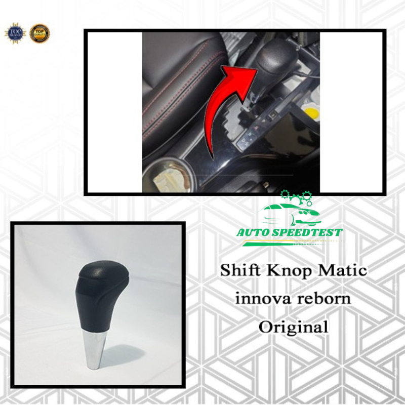 Shift Knop Matic innova reborn Original