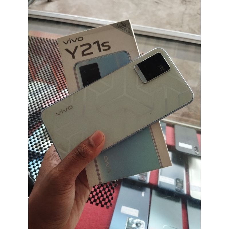 VIVO Y21S RAM 4+1/128 LENGKAP