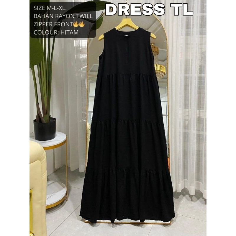 Dress TL Twill By 3Point 3 Point
