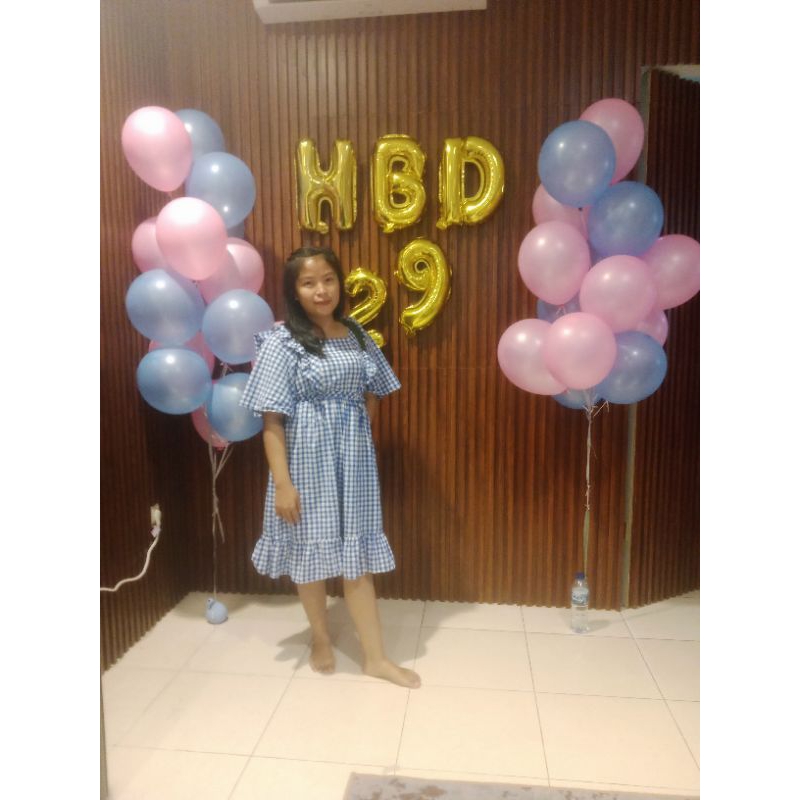 BALON GAS HELIUM/BALON TERBANG/BALON UDARA/PERNIKAHAN/BRIDAL SHOWER/ULANG TAHUN/GRAND OPENING/GRADUA