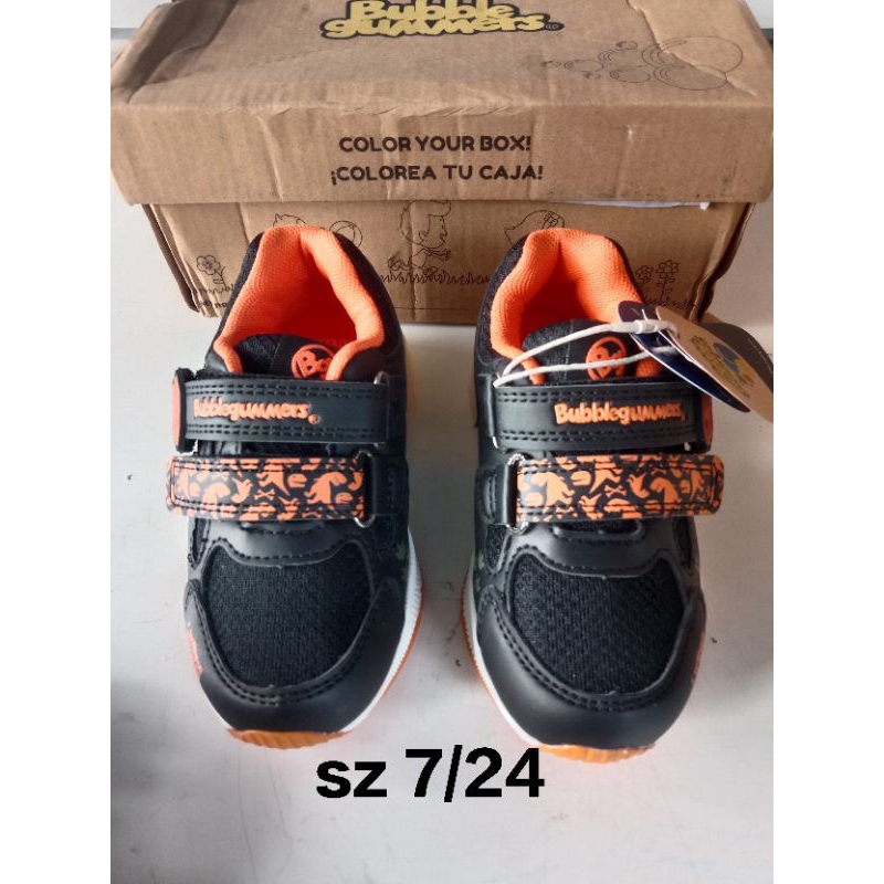 Sepatu anak Bubble Gummers LED