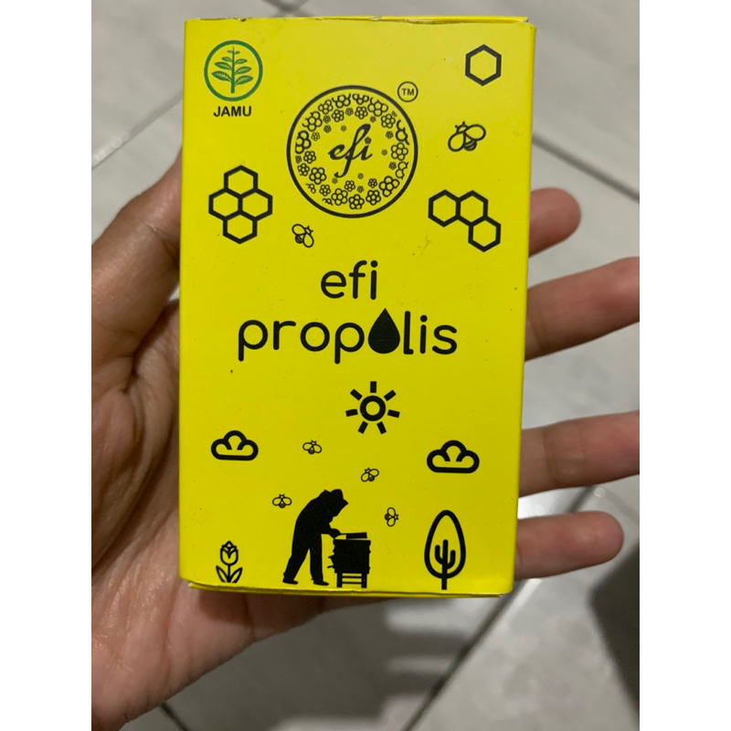 Efi propolis