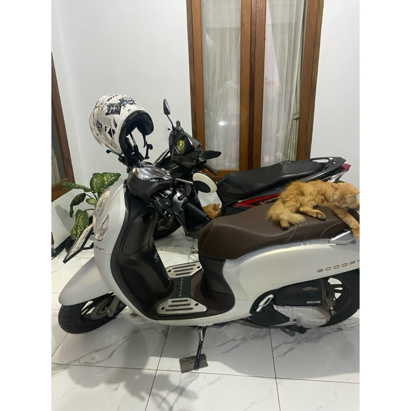 Honda Scoopy Prestige 2024
