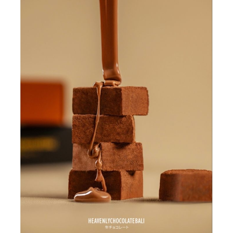 Heavenly Chocolate Bali oleh oleh bali chocolate Heavenly