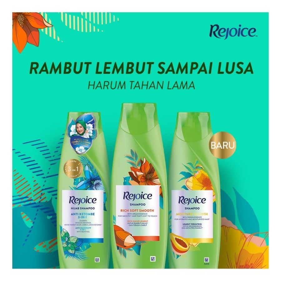 Rejoice Shampoo 150 ml
