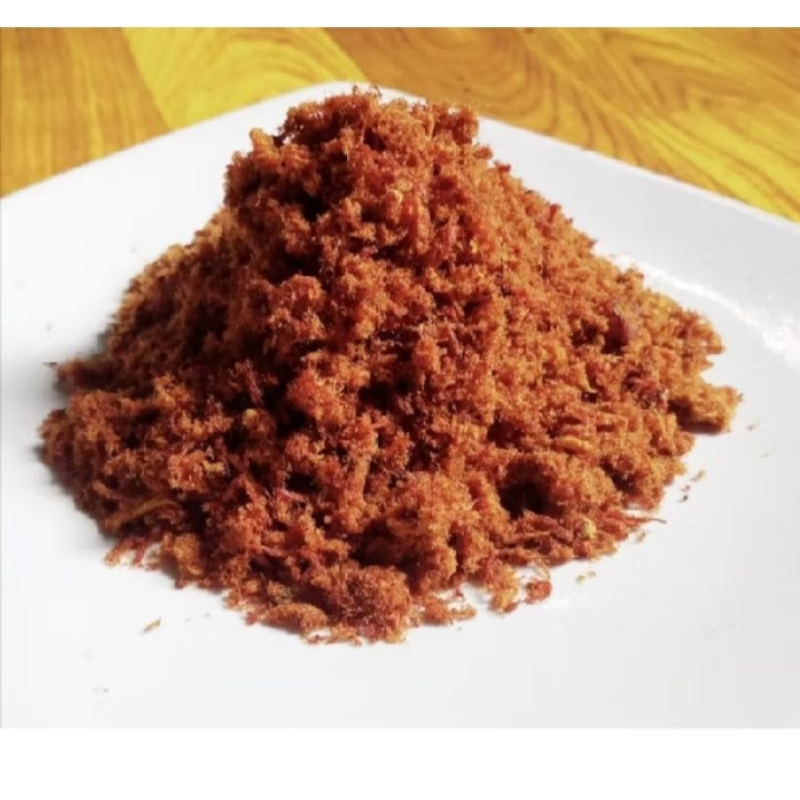 

TERLARIS KEMASAN 1 KG ABON DAGING SAPI ASLI SUPER LEZAT