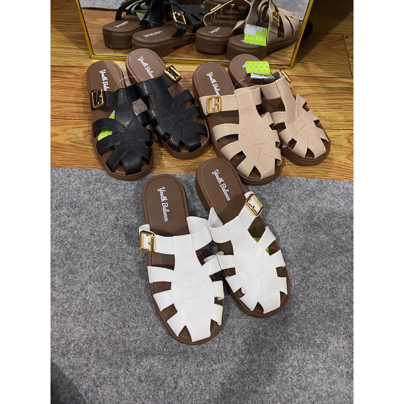 Sendal wanita youth balance