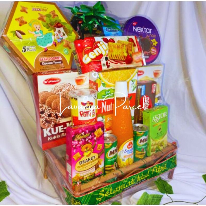 

Parcel Idul Fitri Low Budget – Tampil Mewah dengan Harga Bersahabat