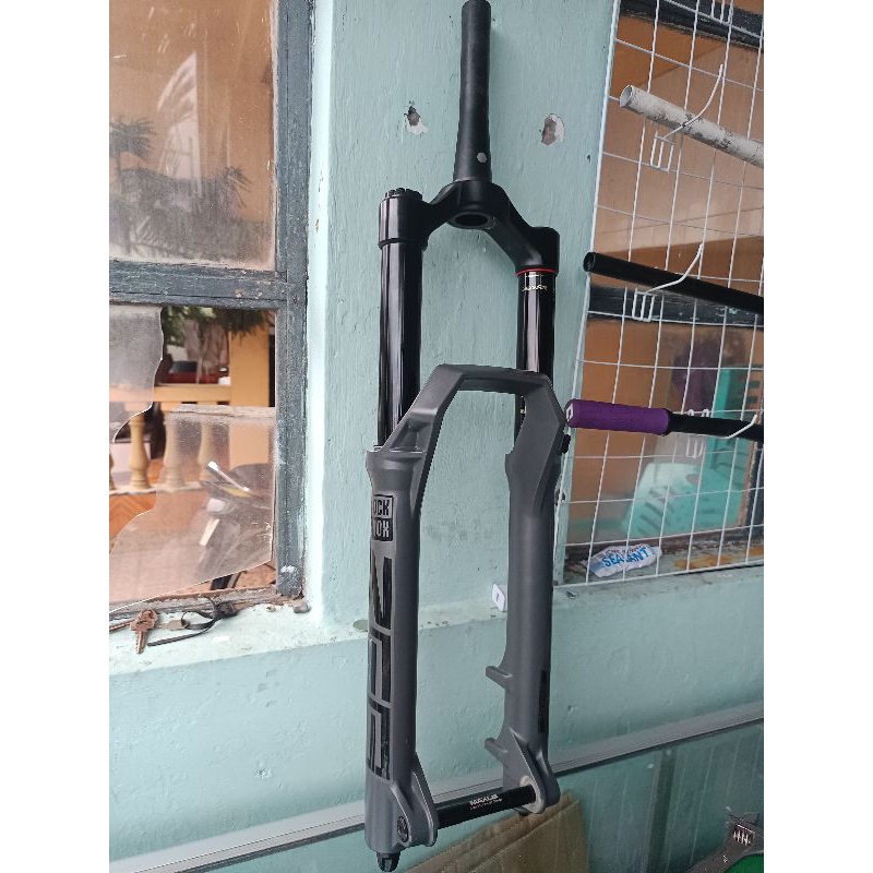 fork rockshock zeb T170 27,5er