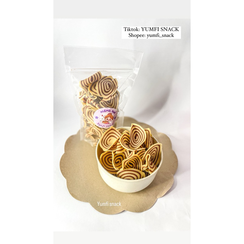 

KUPING GAJAH SUPER RENYAH Kemasan