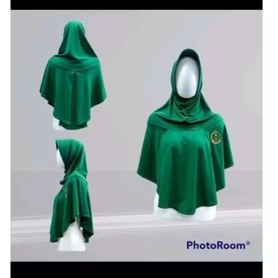 Unclewest Jilbab PSO