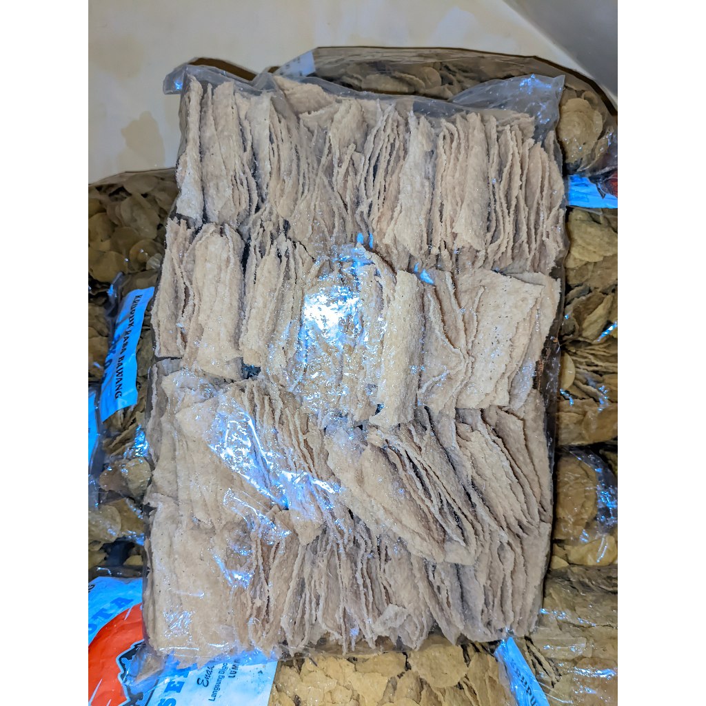 

Keripik/Raw Gendar Mentah Kotak 2.5kg