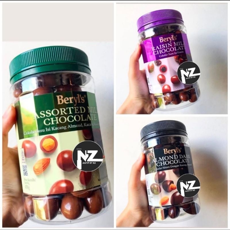 

Coklat Beryls