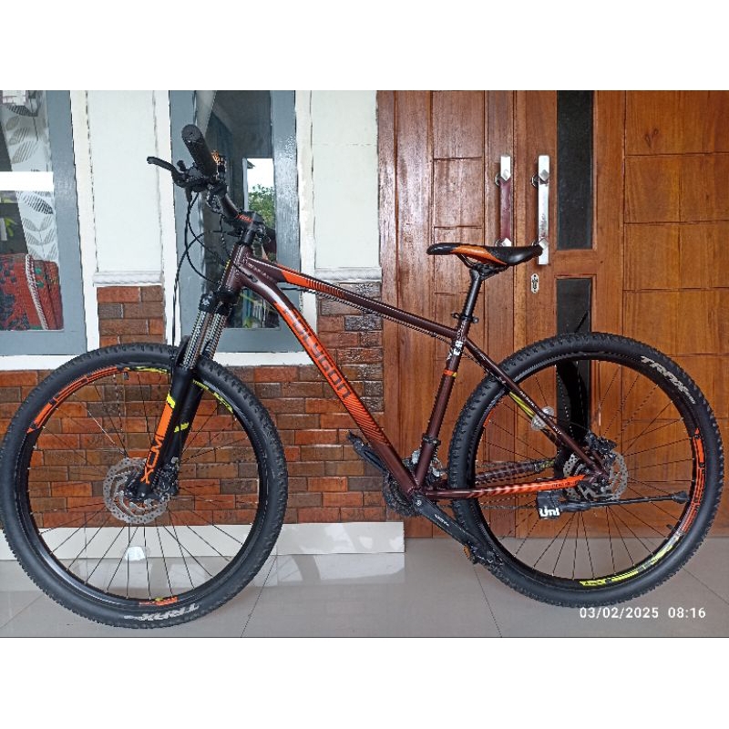 Polygon Premier 5 2019 Scond Size M