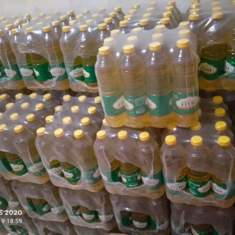 

MINYAK GORENG FITRI Kita 1L 2Slop