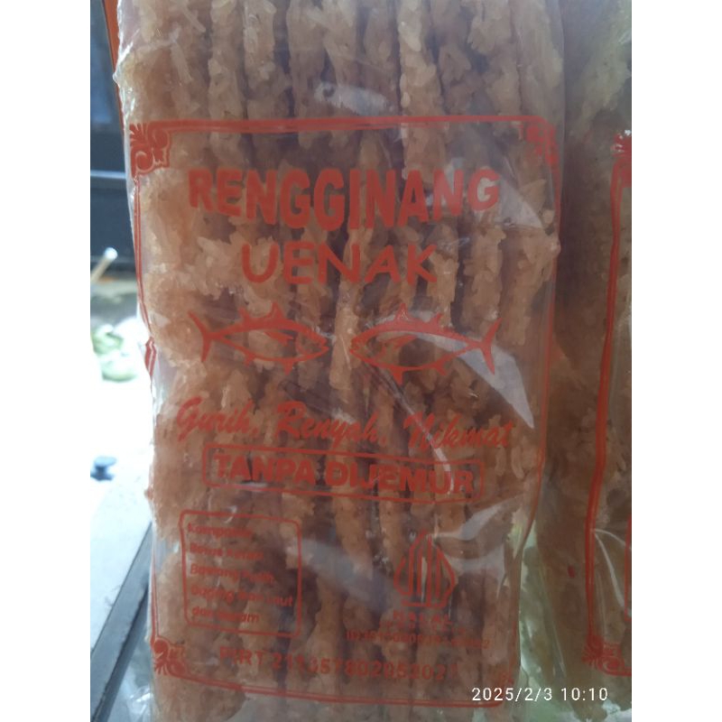 

Rengginang enakk