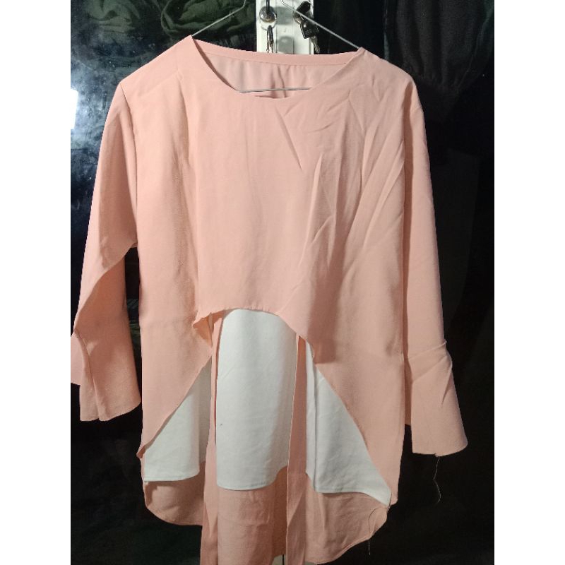 PL Blouse Kemeja Wanita