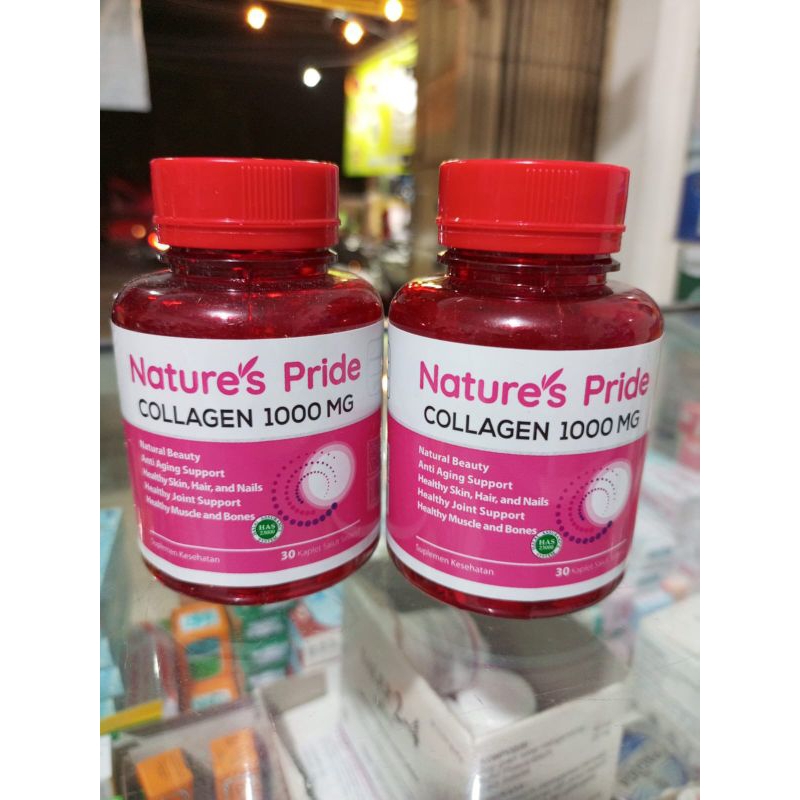 Nature's Pride FISH COLLAGEN