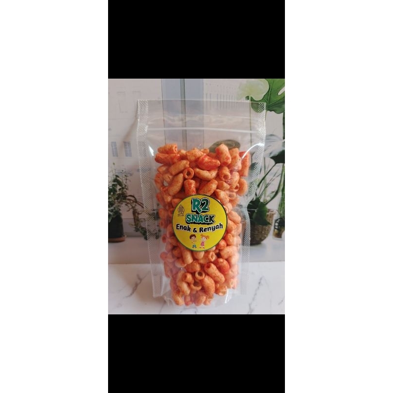 

Makaroni Balado Kriuk Enak Renyah Makanan Snack Pedas Manis Nagih