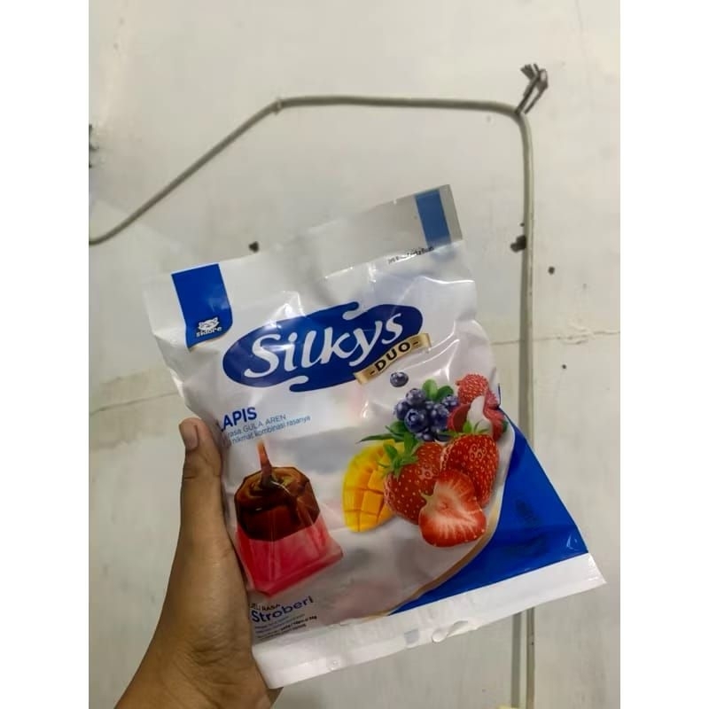 

Silky Puding 2 Lapis