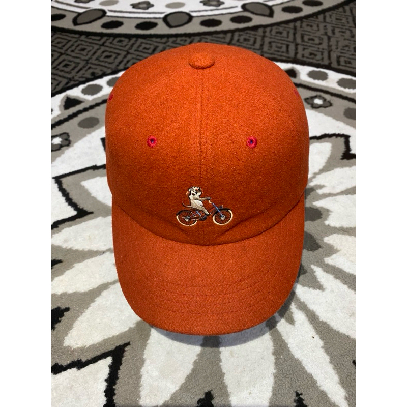 Topi Millitage Wool (second original)