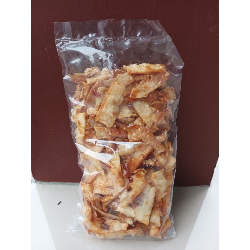 

Mangleng pedas manis khas kebumen