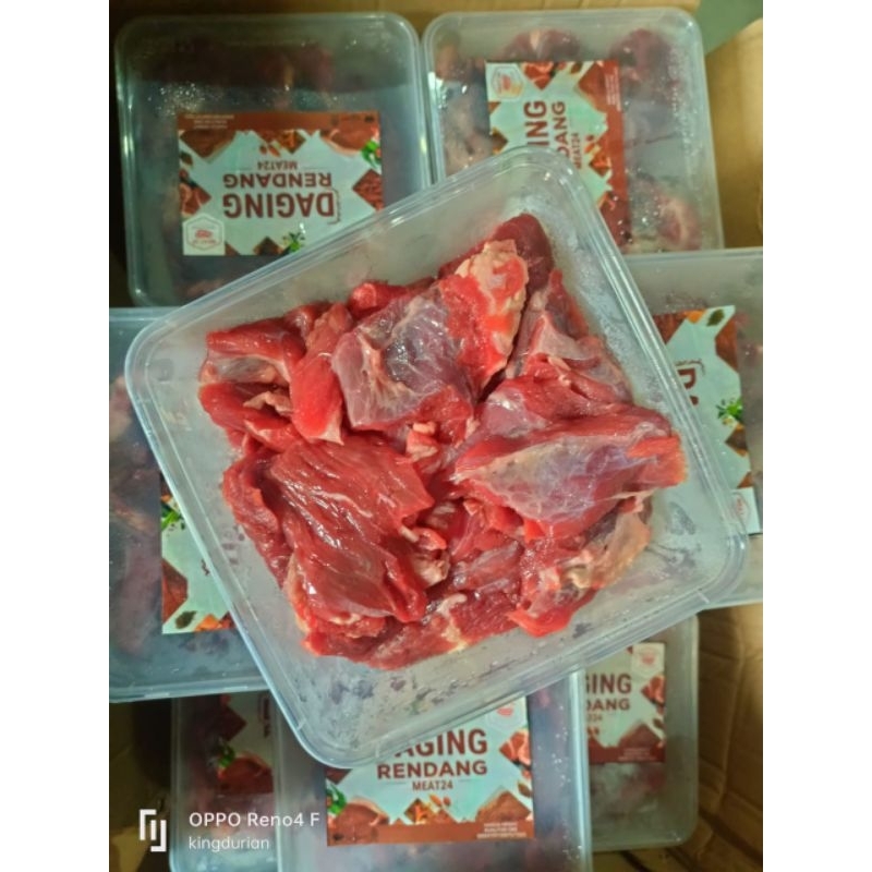 

Daging Rendang Box 1kg
