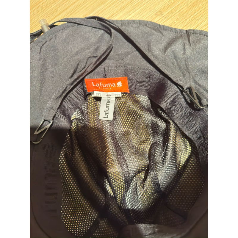 Topi Rimba Lafuma Goretex Anti Air Daun Talas Original 100%