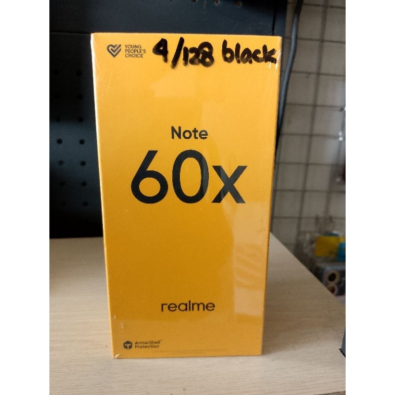 REALME NOTE 60X 4/128