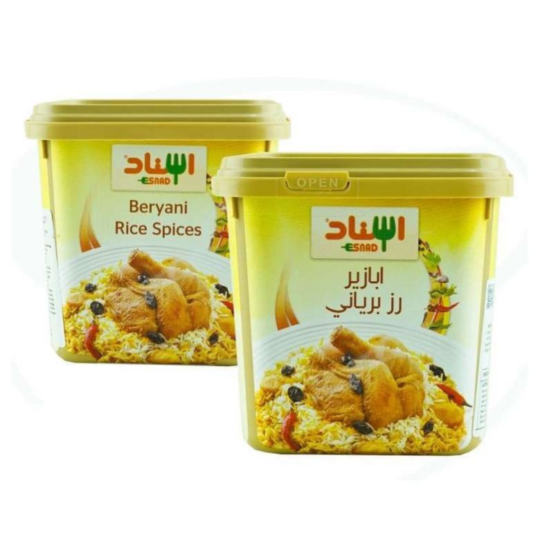 

BUMBU ISNAD RASA BIRYANI 200G EXP 16/2/2027