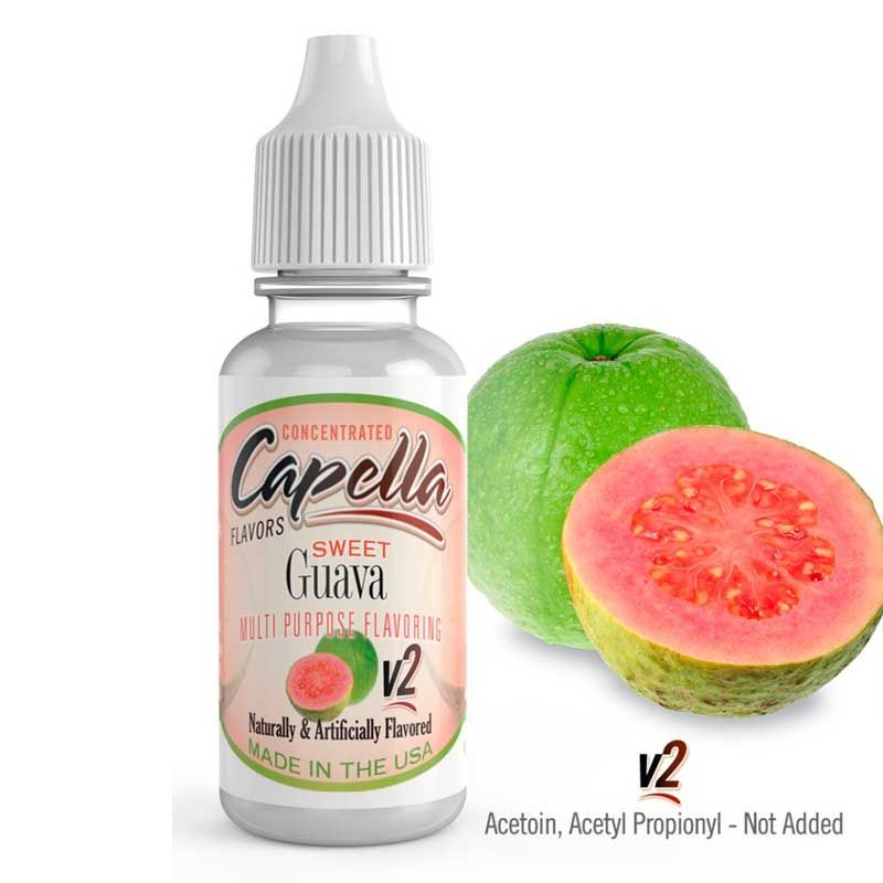 

CAP Sweet Guava V2 30ml